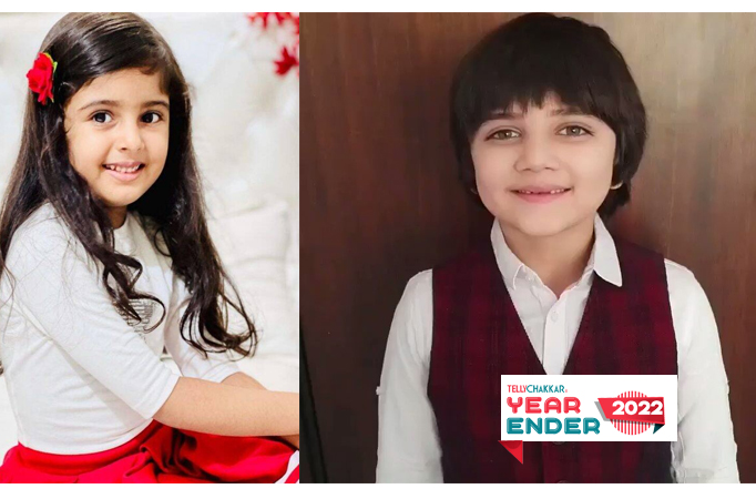 YEAR ENDER 2022! Check out the TOP 5 child actors who played prominent roles