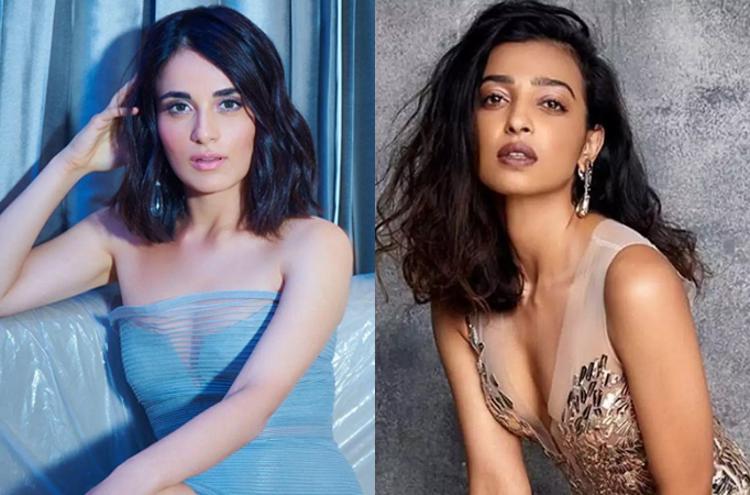 682px x 450px - From Radhika Madan to Radhika Apte, check out their amazing looks giving  out boss lady vibes