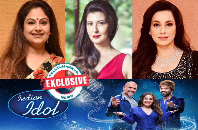 Indian Idol  Season 13: Exclusive! Ayesha Jhulka, Sangeeta Bijlani, and Neelam Kothari grace the show 