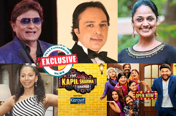 The Kapil Sharma Show: Exclusive! Shabbir Kumar, Altaf Raja, Suneeta Rao, and Shweta Shetty to grace the show 