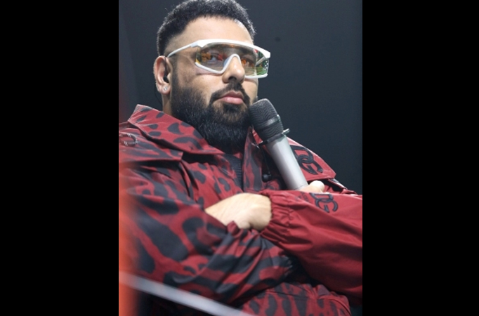 Rap icon Badshah talks about his association with Royal Stag Boombox