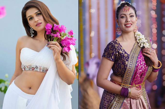 From Shraddha Das to Munmun Dutta, check them out in stylish power suits