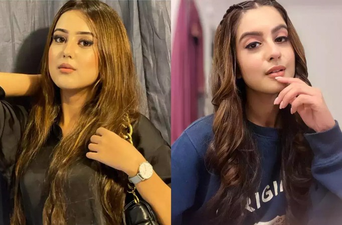 Netizens mistake for Riya Sharma to be Tunisha Sharma’s sister, deets inside