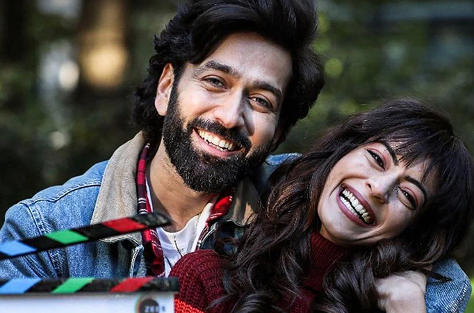 Nakuul Mehta has the best nickname for his co-star Anya Singh from Never Kiss Your Best Friend!