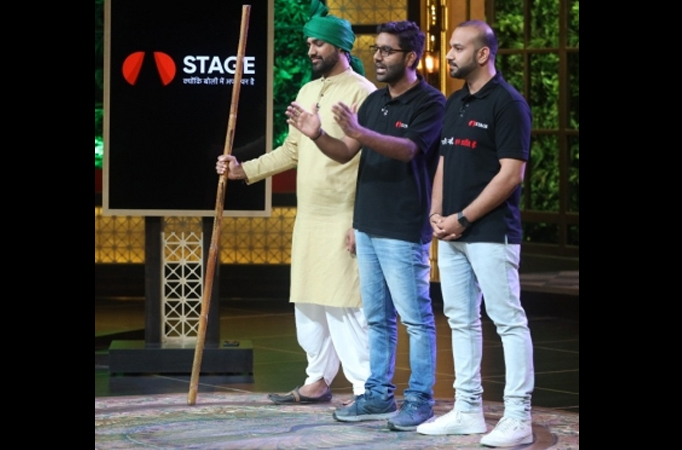 'Shark Tank India': Vinay hopes for funds for his regional contents' OTT platform