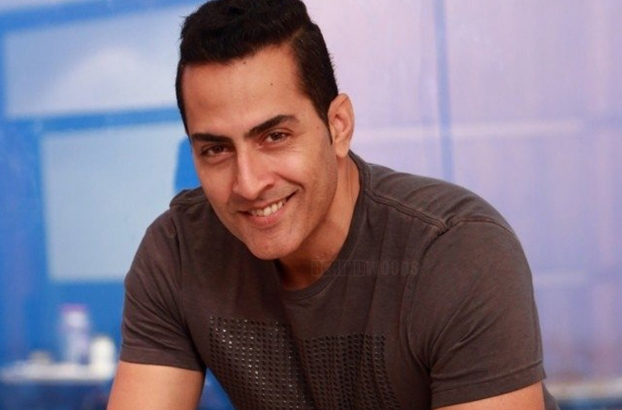 Sudhanshu Pandey shares a special message for a crew member of Anupamaa