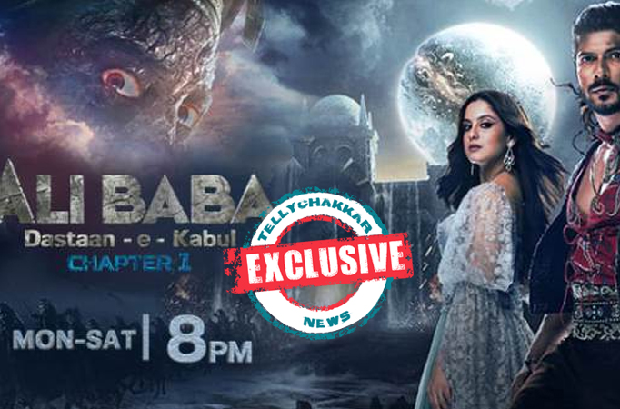 Exclusive! Is this how the new Ali Baba will be revealed in the show, Ali Baba: Dastaan-E-Kabul?