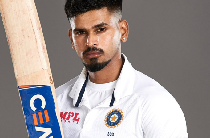 Shreyas Iyer shares pic of his recovery process on his Instagram handle; check it out