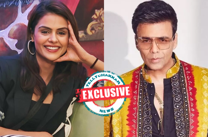 Priyanka Chahar Choudhary is the only one who played independently since the beginning says Karan Johar