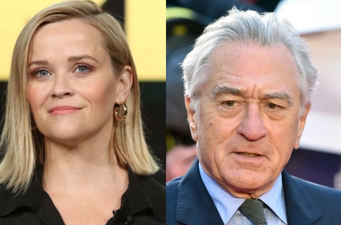 Reese didn't know who Robert De Niro was when she first auditioned for him