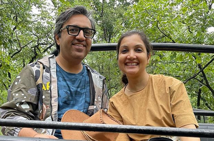 Ashneer Grover reveals why he moved to Delhi from Mumbai, says he missed his family and later Madhuri had a misscarriage