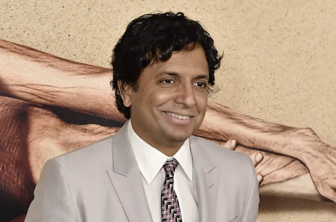M. Night Shyamalan announces next film, signs multi-year first-look deal at Warner Bros.