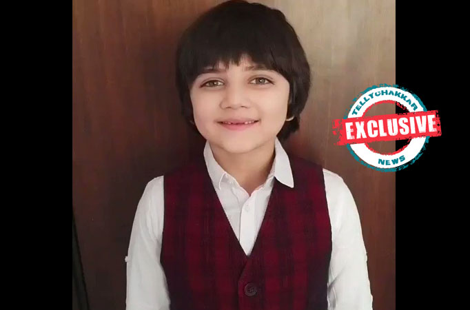 Exclusive! Ghum Hai Kisikey Pyaar Meiin’s child actor Tanmay Rishi Shah has the most fun with this actress, deets inside