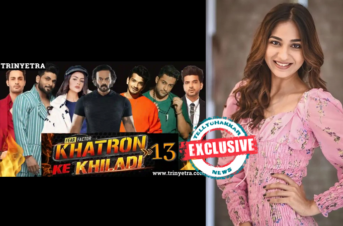 Khatron Ke Khiladi Season 13:  Exclusive! Vidhi Pandya to be part of the show?