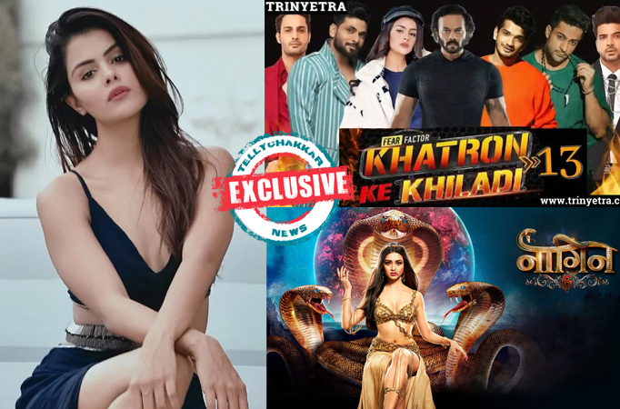 Khatron Ke Khiladi Xvideo - Exclusive! Priyanka Chahar Choudhary reveals if she is a part of Khatron Ke  Khiladi and Naagin 6