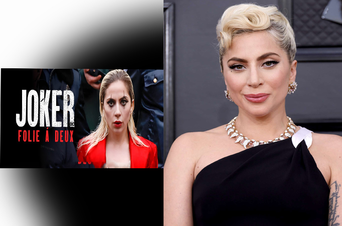 Joker Folie A Deux Wraps Up Director Shares Pics Of Joaquin Lady Gaga