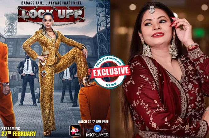 Lock Upp Season 2 : Exclusive! Megha Dhade to participate in the show?