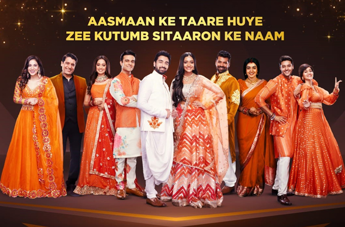 Celestial Stars porte le nom de vos stars préférées de Zee TV !  De Radha-Mohan et Preeta-Karan à Prachi-Ranbir et Rishi-Lakshmi, Zee TV Jodis obtient des stars qui portent leur nom dans une première initiative de l’industrie