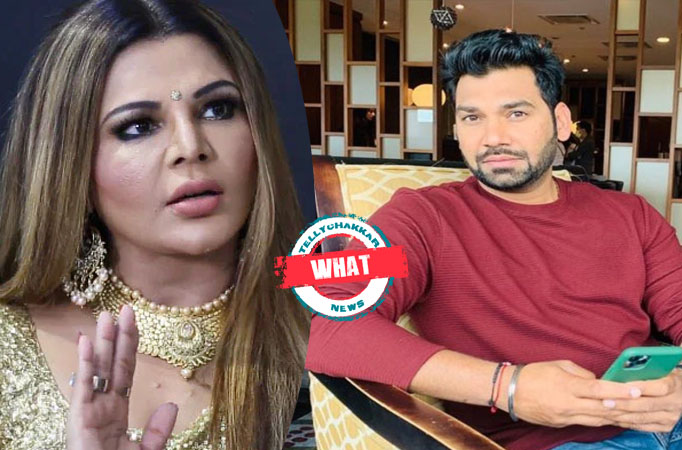 What! Rakhi Sawant breaks her silence on dating Lucky Singh being a ...