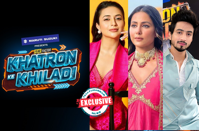 Divyanka Tripathisex - Khatron Ke Khiladi Season 13: Exclusive! Divyanka Tripathi, Hina Khan and  Faisal Shaikh to enter the show has challengers?