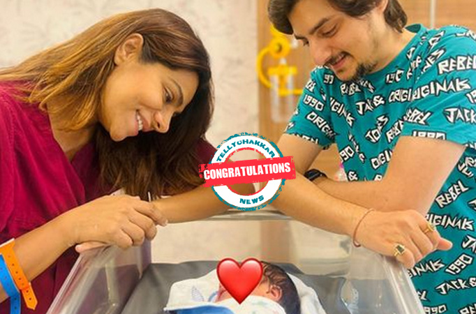 CONGRATULATIONS! Ghum Hai Kisikey Pyaar Meiin fame Tanvi Thakkar and husband Aditya Kapadia blessed with baby boy