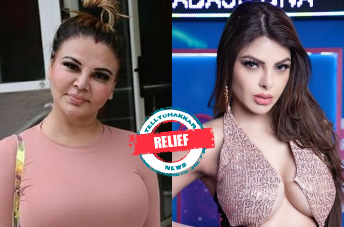 Rakhi Sawantxxxvideo - Relief! Rakhi Sawant gets relieved from Bombay High Court from appearing  before the court in Sherlyn Chopra case; Details inside!