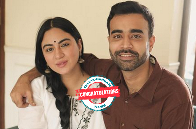 Priya Malik and husband Karan Bakshi