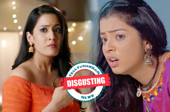 Aapki Nazron Ne Samjha: DISGUSTING! Charmi rejoices over Nandini's tears