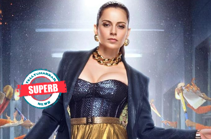 Superb! Lock Upp Trailer: Kangana Ranaut promises to bring out the darkest secret of celebrities on her show 