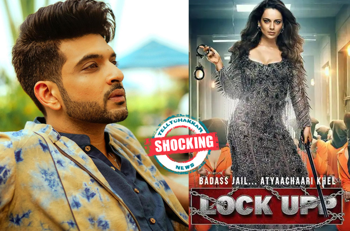 Lock Upp Season 1 : Shocking!  This is how much Karan Kundrra is paid for being the jailer in the show? 