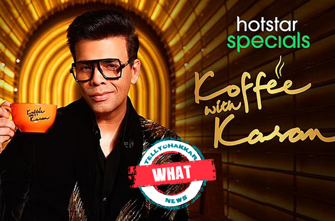 Koffee With Karan 7: What! These Celebs took a jibe at Karan Johar’s popular chat show