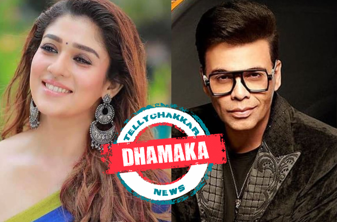 Dhamaka! Karan Johar faces massive trolls for his quirky reaction against Nayanthara, Read to know more