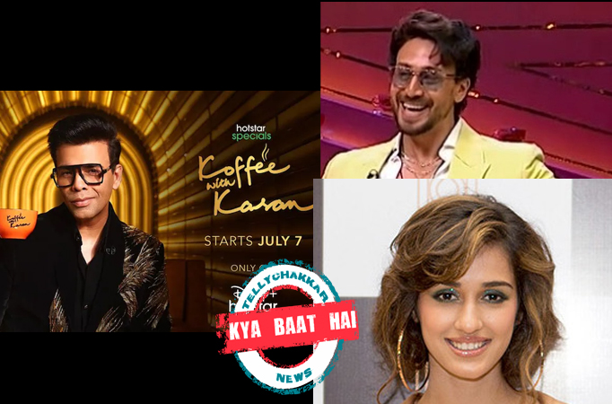 Koffee With Karan Season 7: Kya Baat Hai! Post break up, this is how Disha Patani came to ex-beau Tiger Shroff's rescue