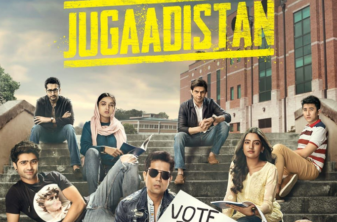 From quirky families to edgy millennials, Lionsgate Play's second Indian original takes a leap into the gritty side of college l