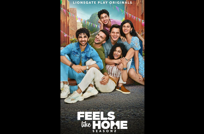 Lionsgate Play Announces Return of Feels Like Home with Season 2 - A Journey Of Four Boys From Boyhood To Manhood