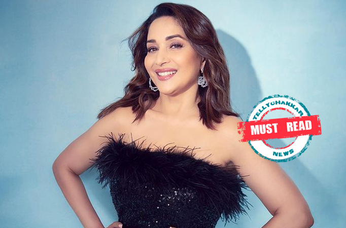 MUST READ: Madhuri Dixit MOCKS young actors who are backed by their PR’s; netizens says, “Fame Game is like Bollywood trolling i