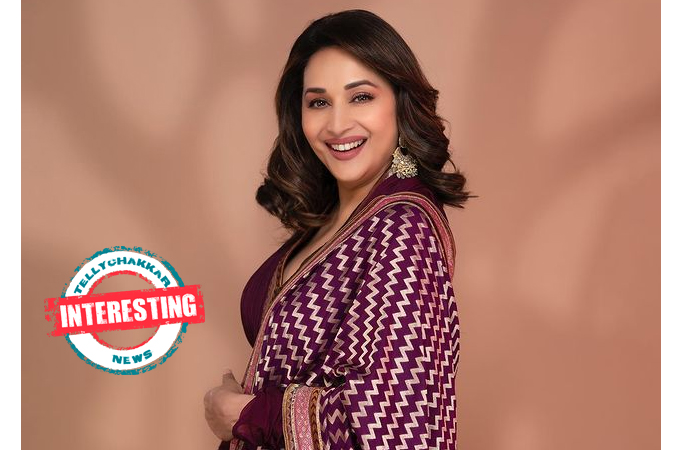 INTERESTING! People said I don’t have the looks of a HEROINE as I was very young and petite: Madhuri Dixit
