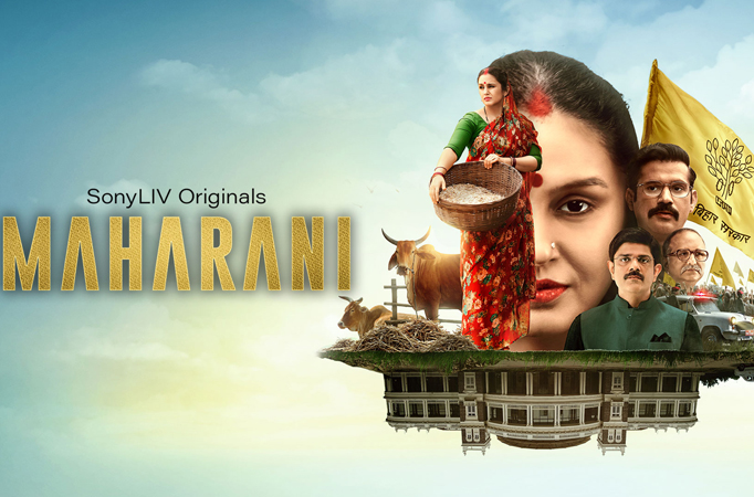 Here comes the trailer of Sohum Shah's Maharani season 2