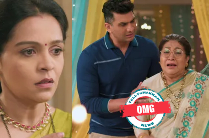 Yeh Rishta Kya Kehlata Hai: OMG! Manjiri gets into a heated argument with Akhil and Mimi in the temple