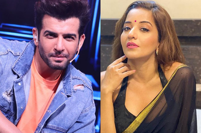 Jay Bhanushali, Monalisa open up on their roles in 'Dhappa'