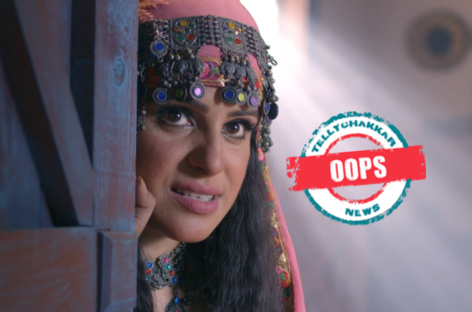 Alibaba – Dastaan-E-Kabul: Oops! Nazia senses someone else in the house other than just the kids