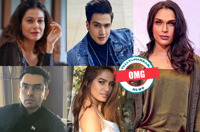 Lock Upp Season 1: Payal Rohatgi, Tehseen Poonawalla, Shivam Sharma, Poonam Pandey, and Saisha Shinde are the nominated contesta