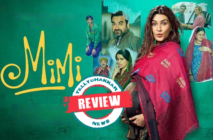 Mimi Review: Kriti Sanon shines in this movie, whereas Pankaj Tripathi delivers one of his best