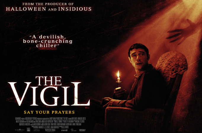 The Vigil' director opens up on inspiration behind horror film