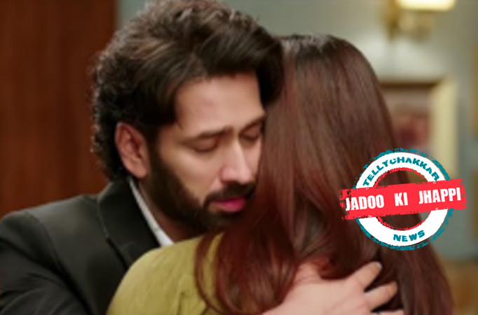 Bade Acche Lagte Hain 2: Jadoo Ki Jhappi! Ram and Priya hug each other, remember the longing and love for each other