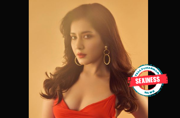 Raasi Xxx Sexy Videos - SEXINESS! Rudra fame Raashi Khanna spells sensuousness in these smoking hot  pictures