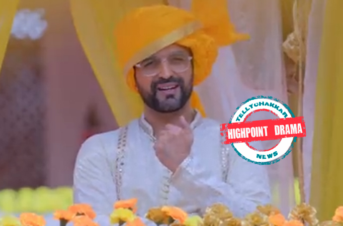 HIGHPOINT DRAMA! Rajeev comes face-to-face with Chavan family in Star Plus' Ghum Hai Kisikey Pyaar Meiin 