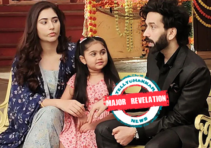 MAJOR REVELATION! Ram gets to know the truth about Pihu being his daughter; decides to never let her and Priya go away in Sony T