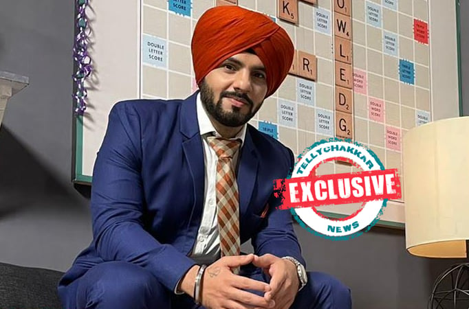 Exclusive! "My character in the show is completely different from what I am in personal life" Ravneet Singh for his character in