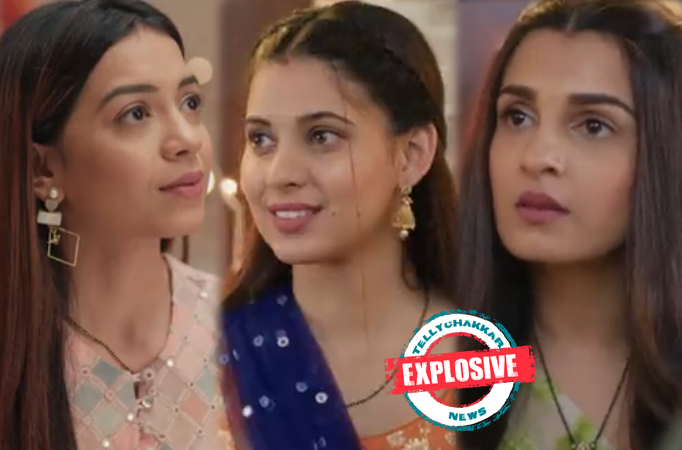 EXPLOSIVE! Rishita and Raavi are still not over the past with Dhara in StarPlus' Pandya Store 